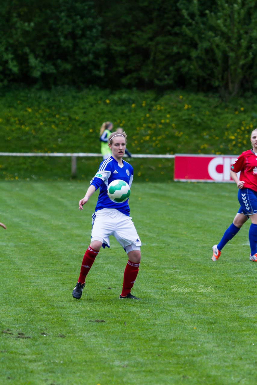 Bild 289 - B-Juniorinnen Holstein Kiel - FF USV Jena : Ergebnis: 3:1